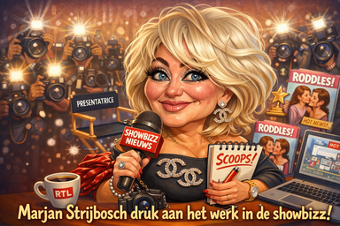 karikatuur marjan strijbosch