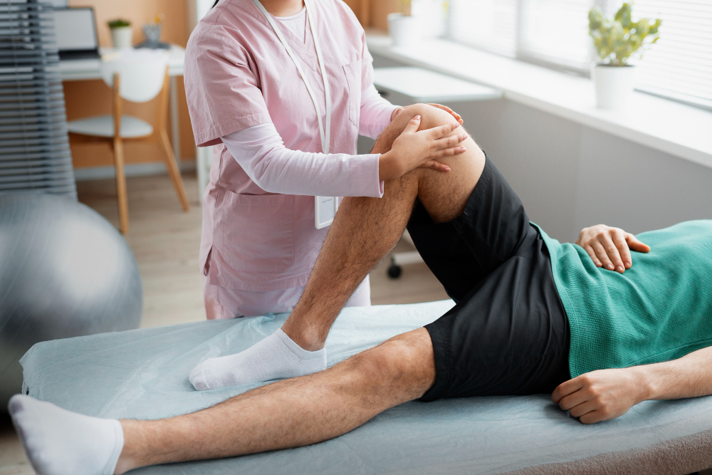 fysiotherapie vergoed