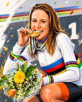 vermogen annemiek van vleuten